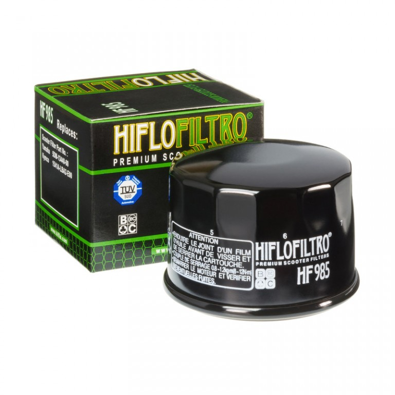 Filtru Ulei Hiflofiltro HF985 - Protecție Motor