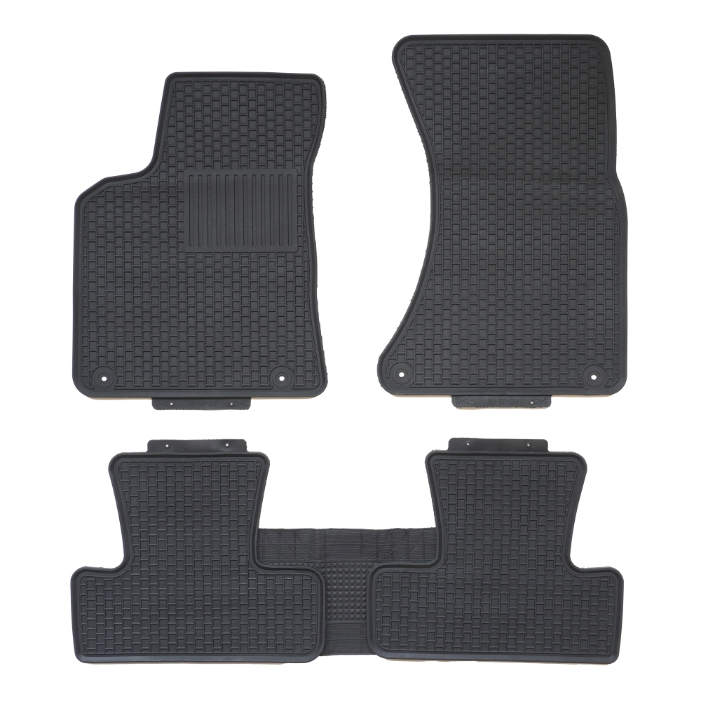Covorase auto cauciuc Umbrella Audi Q5 8R 2008-2017