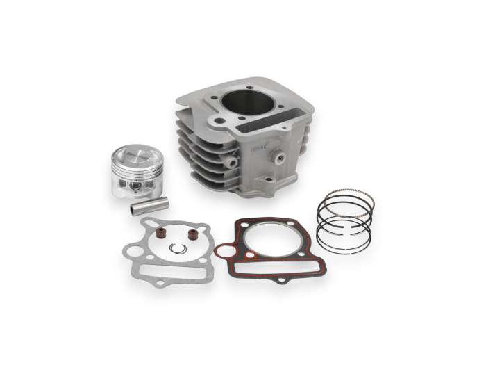 Cilindru fonta Power Force YX140 W063 pentru PitBike