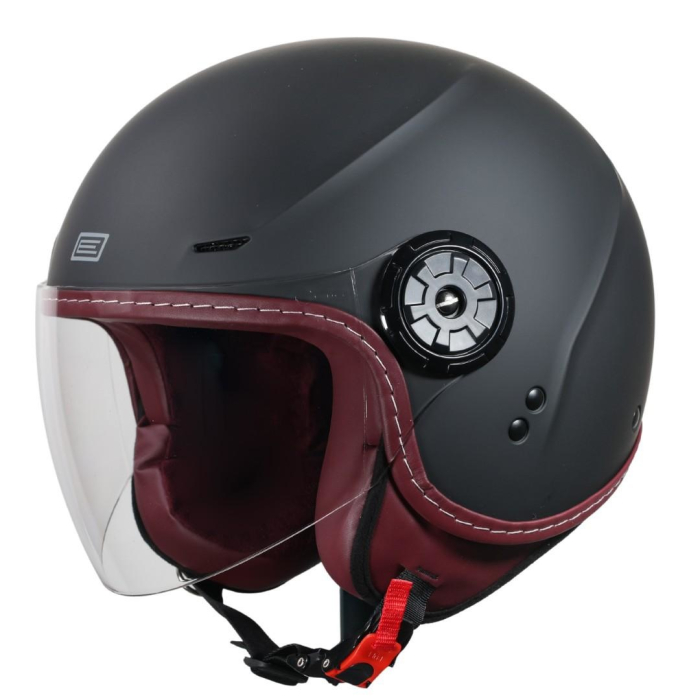 Origine Garda Solid - Casca Moto Negru Mat XL - imagine 2