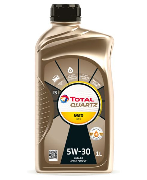 Total Quartz INEO MC3 5W30 Ulei Sintetic Premium