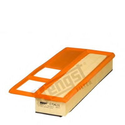 Filtru Aer Hengst E704L01 - Calitate Germană