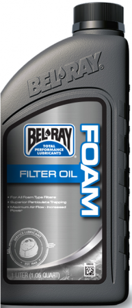 Bel-Ray Ulei Filtre Aer 1L | Protecție Superioară