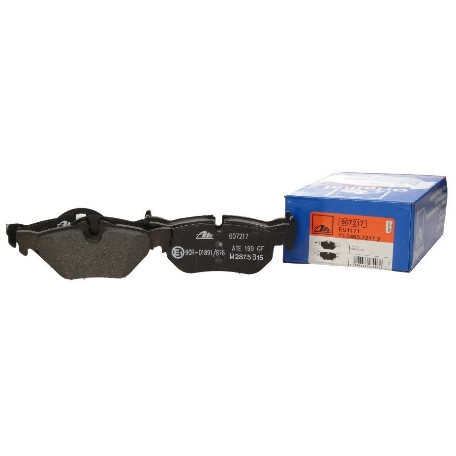 Set Placute Frana Spate ATE 13.0460-7217.2