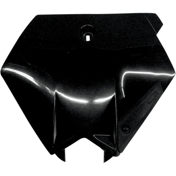 Ufo Placă Număr KTM SX85 Negru 03-12