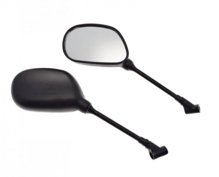 Set Oglinzi WMX Peugeot Kisbee | Siguranță Maximă