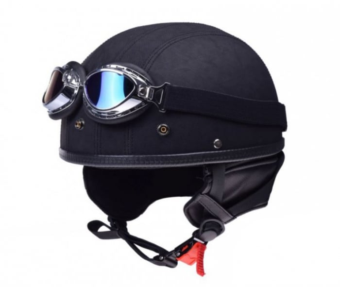 Casca Awina Brain Cap | Stil Retro cu Ochelari