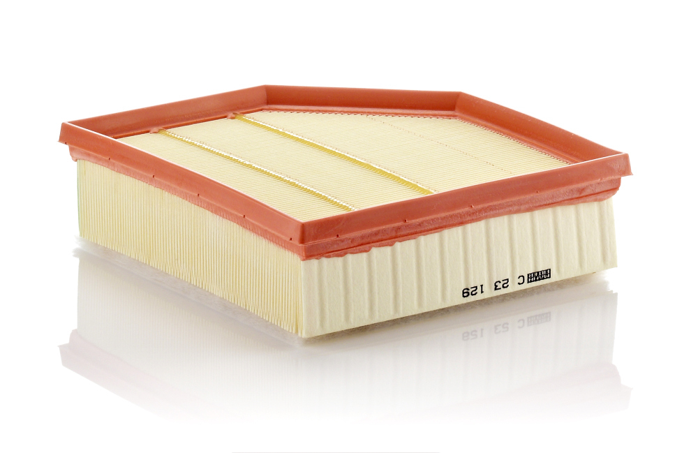 Filtru aer Mann-Filter C 23 129 | Performanță