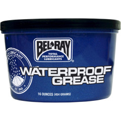 Bel-Ray Vaselina Waterproof 454g - Protectie Superioara