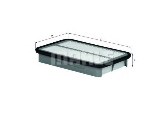 Filtru Aer Mahle LX 811 Original - Performanță Superioară