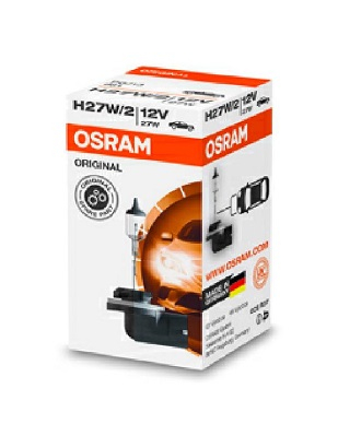 Bec Original Osram H27 27W | Calitate Premium