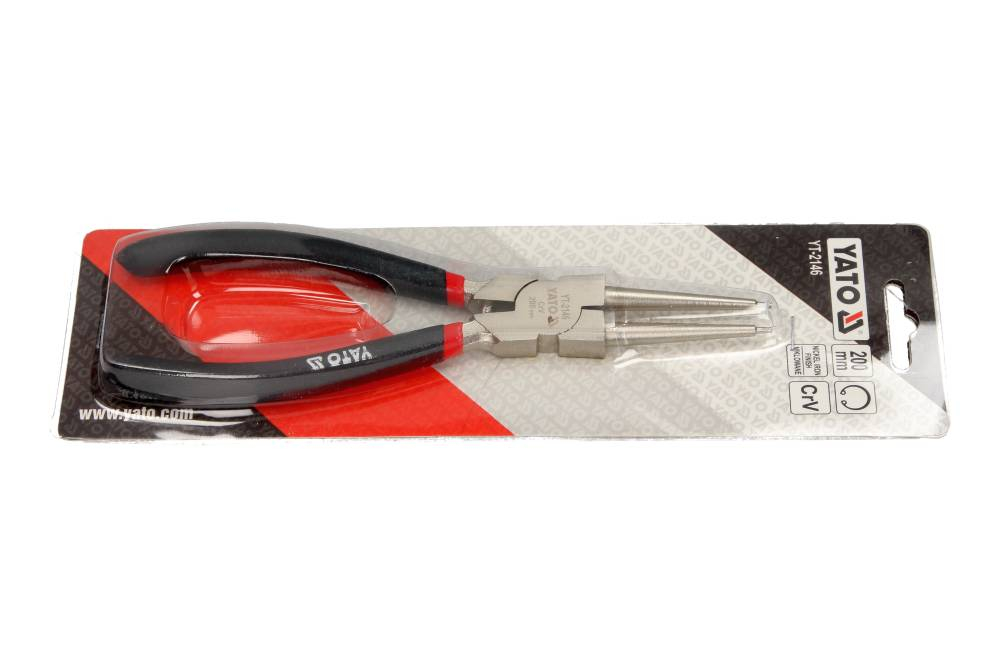 Cleste Yato Seger 200mm, Montaj Ușor și Sigur