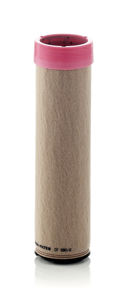 Filtru aer Mann-Filter CF 990 2 - Protecție motor