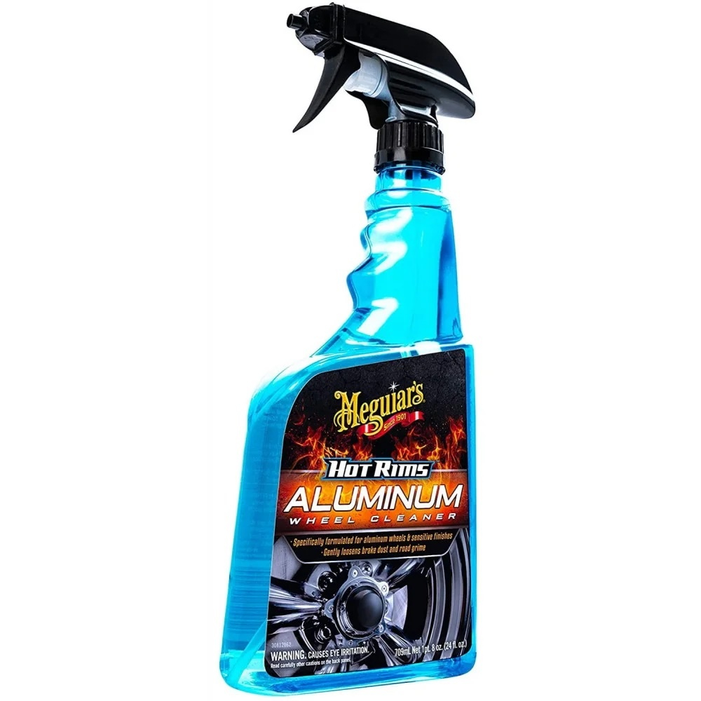 Meguiar's Hot Rims Curățător Jante Aluminiu