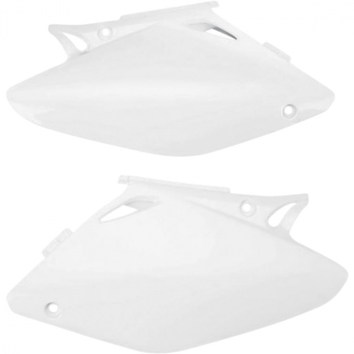 Laterale UFO Honda CRF450 02-04 Albe