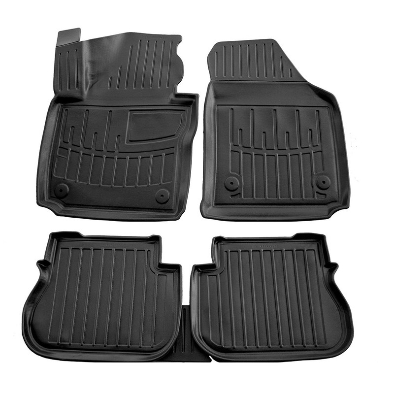 Covorase Auto Cauciuc Umbrella VW Caddy III 2K 2003-2020