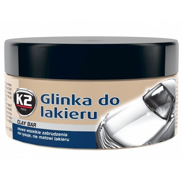 K2 Argila Clei 200g L700 - Curățare Profundă