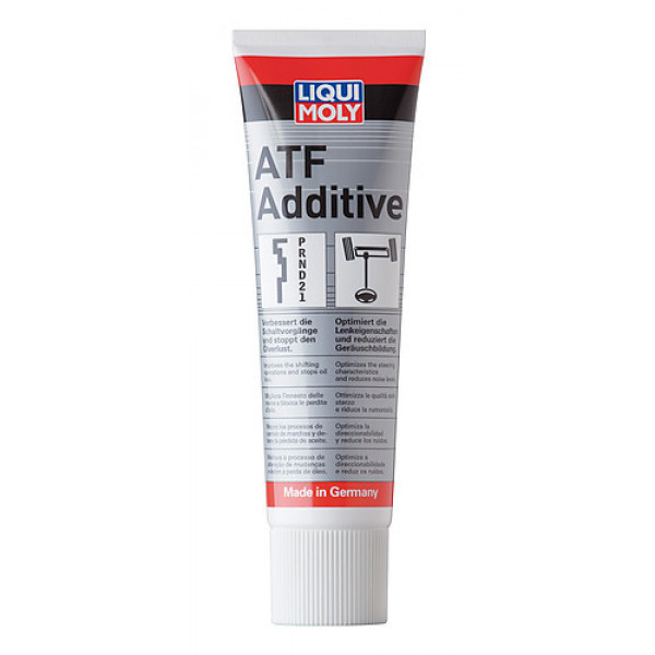 Aditiv ATF Liqui Moly 250ml pentru cutie automată