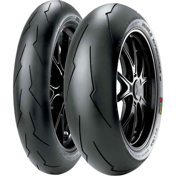 Anvelopa moto Pirelli Diablo Supercorsa V2 SC2 120/70ZR17 fata