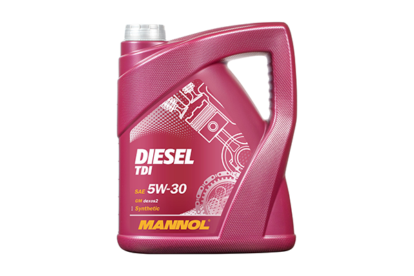 Mannol 5W-30 Diesel - Protecție Motor