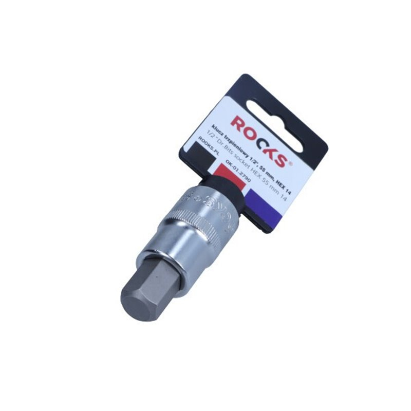 Cap Cheie Tubulara Rooks 14mm Crom Vanadiu