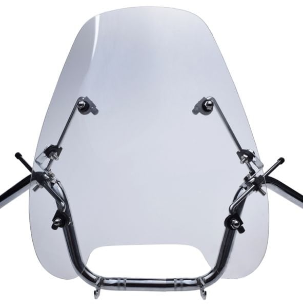 Parbriz Moto Universal Wmx - Protecție și Confort