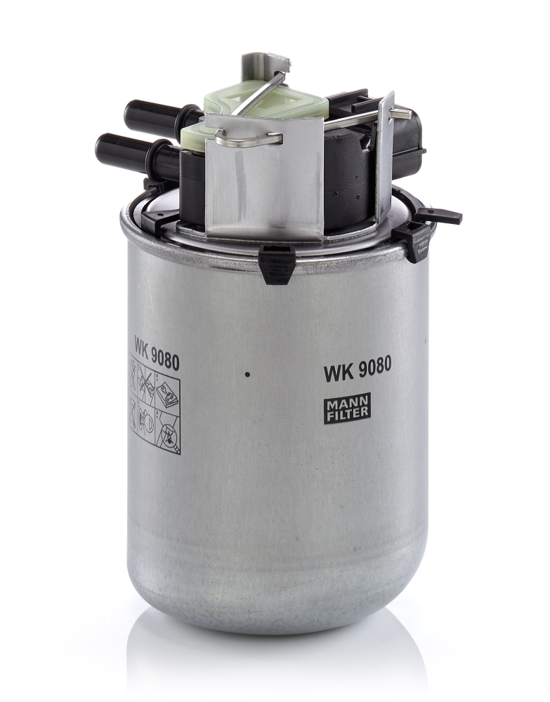 Filtru Combustibil Mann-Filter WK 9080 - Protecție Motor