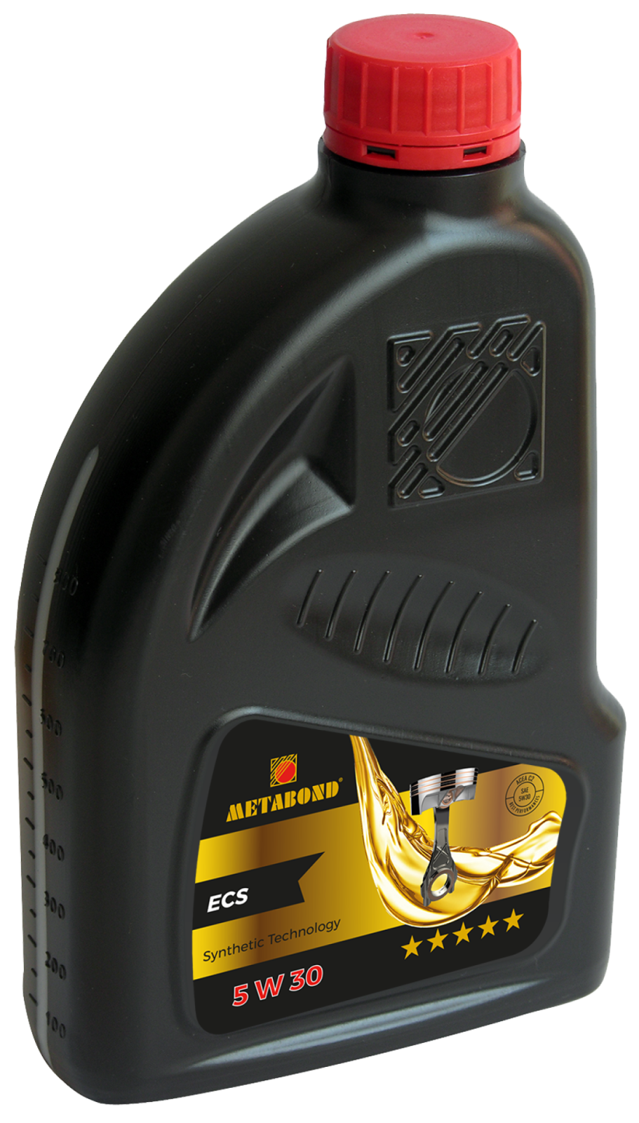 Ulei motor Metabond ECS 5W30 1L | Protecție DPF