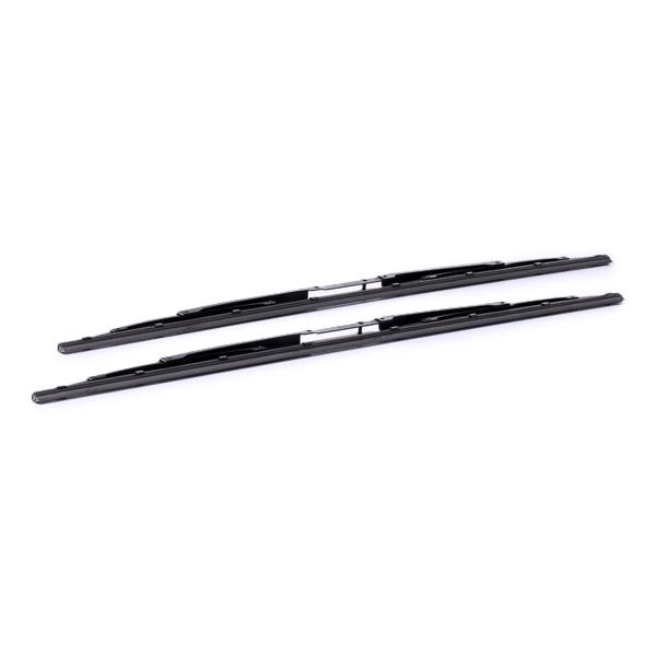 Set stergatoare parbriz BOSCH AeroTwin 530 mm Land Rover