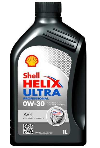 Shell Helix ULTRA 0W30 - Protecție Premium