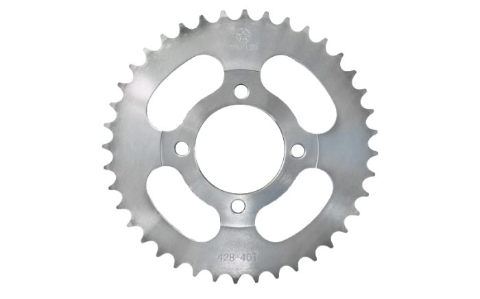 Pinion spate 40 dinti pas 428 Moretti Ranger Classic 50cc