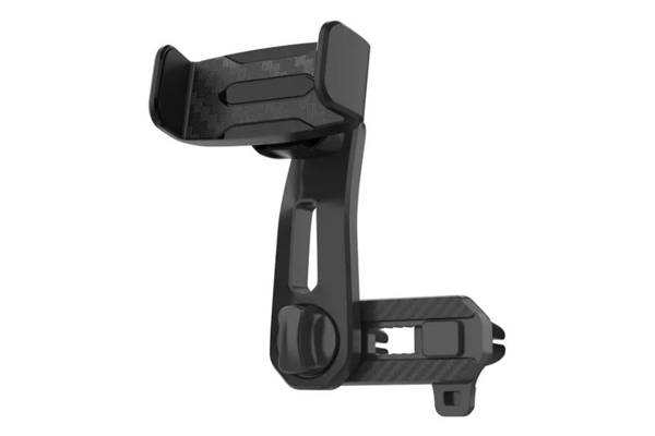 Suport Telefon Auto Extensibil Mega Drive 55-83mm Ventilatie