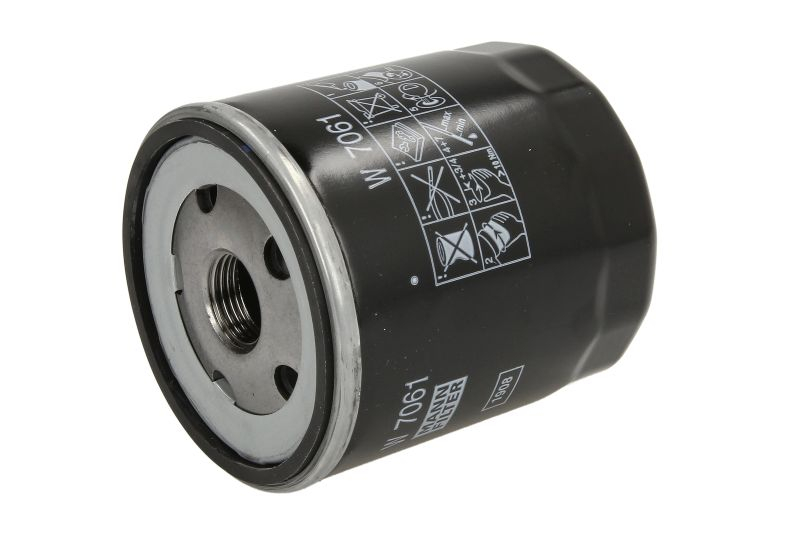 Filtru Ulei Mann-Filter W7061 - Protecție Superioară