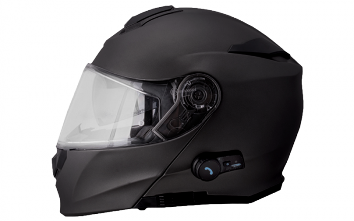 Casca Moto Origine Delta Solid Bluetooth