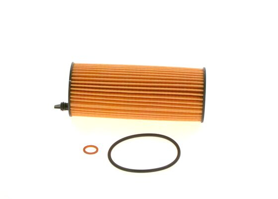 Filtru ulei Bosch F 026 407 072 - Protecție motor