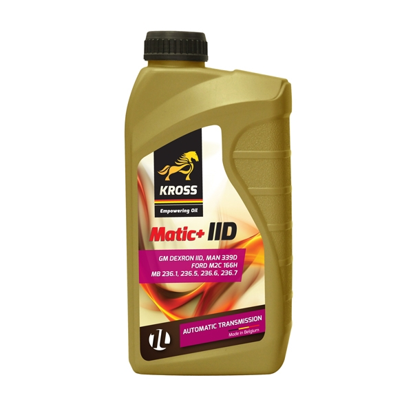 Ulei Transmisie Kross Matic Dexron II 1L