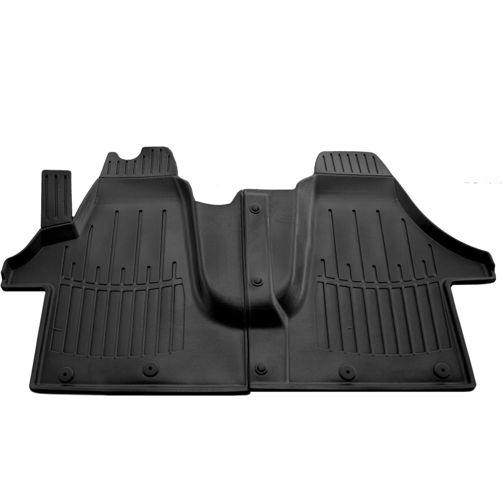 Covorase auto cauciuc Umbrella VW T6 2015-2021 (1+2)