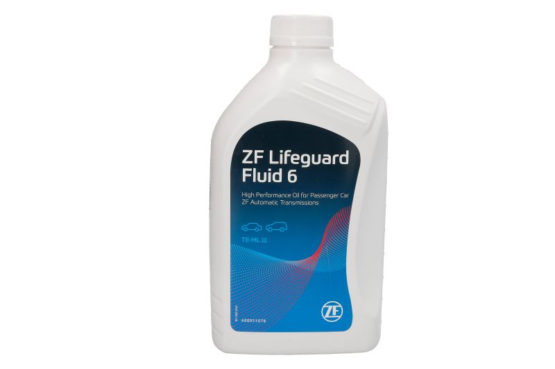 Ulei transmisie automata ZF LifeGuard 6 1L