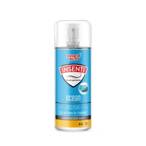Spray Ocean Moje Auto 50ml - Odorizant Premium