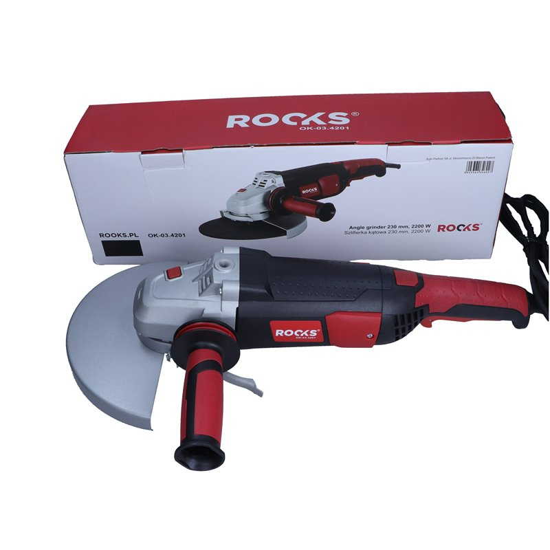 ROOKS OK-03.4201 Polizor Unghiular 2200W
