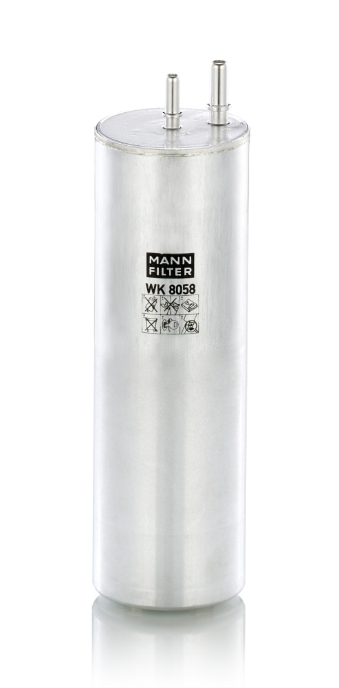 Filtru Combustibil Mann-Filter WK 8058