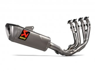 Evacuare completa titan Akrapovic BMW M 1000 RR 2025-2026