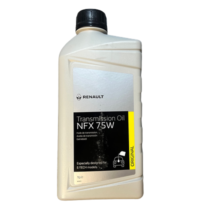 Ulei cutie viteze Renault NFX 75W 7711945721, 1 litru