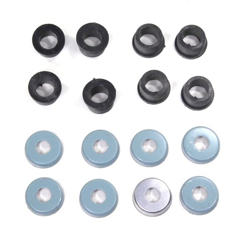 Set bucsi brate suspensie fata ATV 110cc