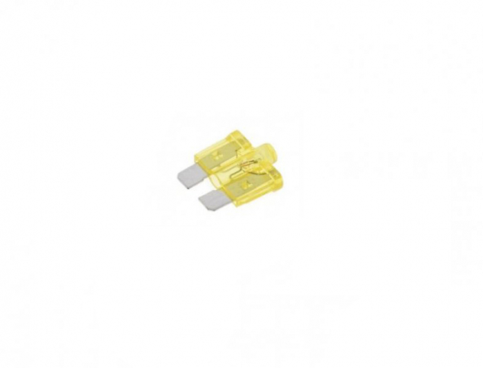 Siguranta 20A cu LED WMX - Control vizual