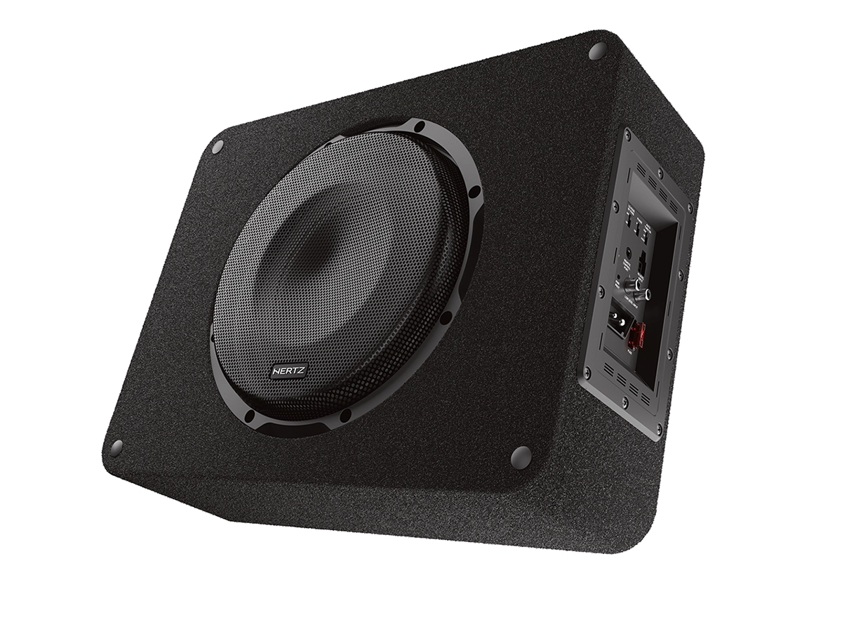Subwoofer Hertz Cento CBA 250 - Bass Puternic 500W