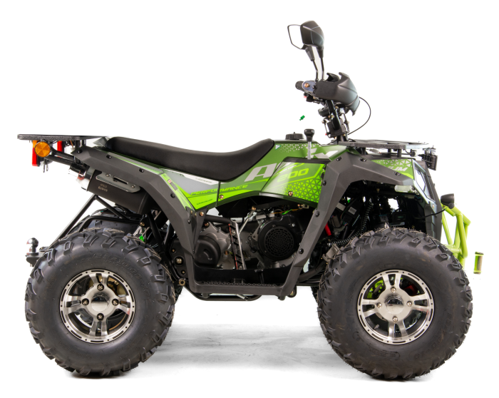 ATV Asix Magnum EEC 174.4cc Inregistrabil T3B