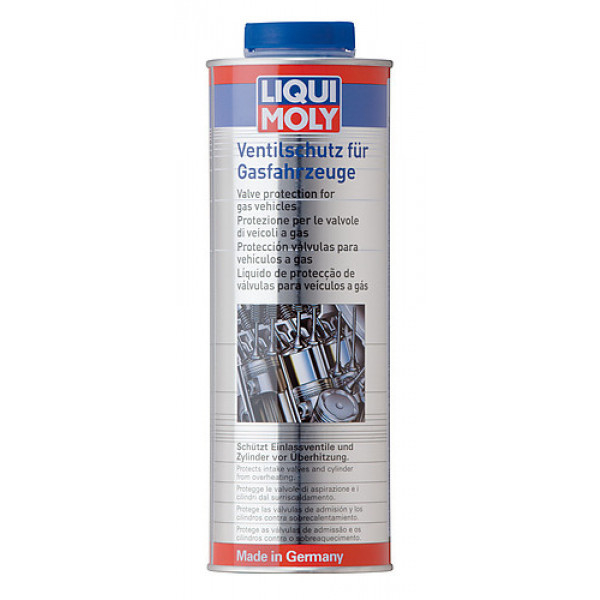 Aditiv Liqui Moly Protectie Supape CNG/LPG 1L