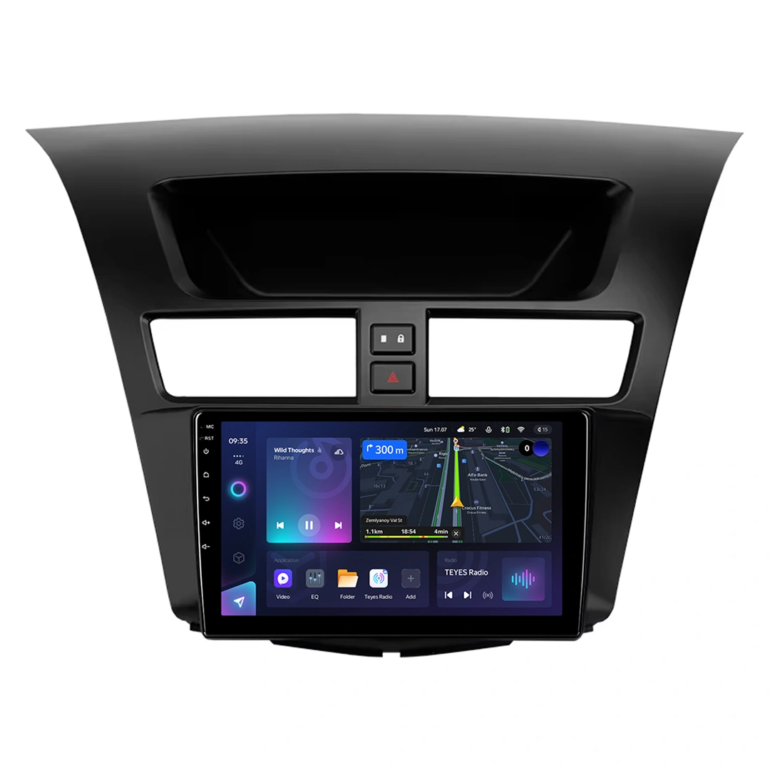 Teyes CC3L Navigație Mazda BT-50 Android 4G DSP - imagine 1