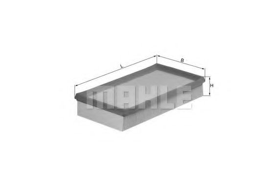 Filtru Aer Mahle LX 993 | Calitate Originală